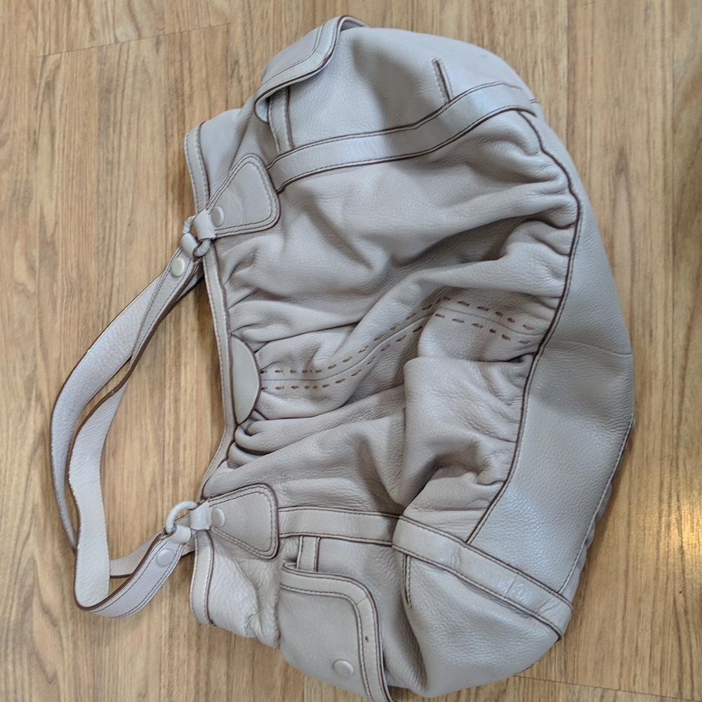 COPY - Cole Haan Leather Bag Purse shoulder bag - Picture 5 of 9